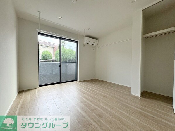 GRADUS鶴ヶ島の物件内観写真